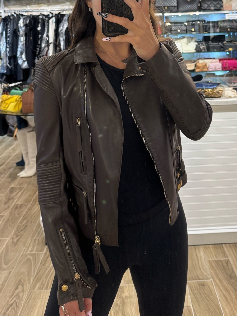Roberto Cavalli Jacket